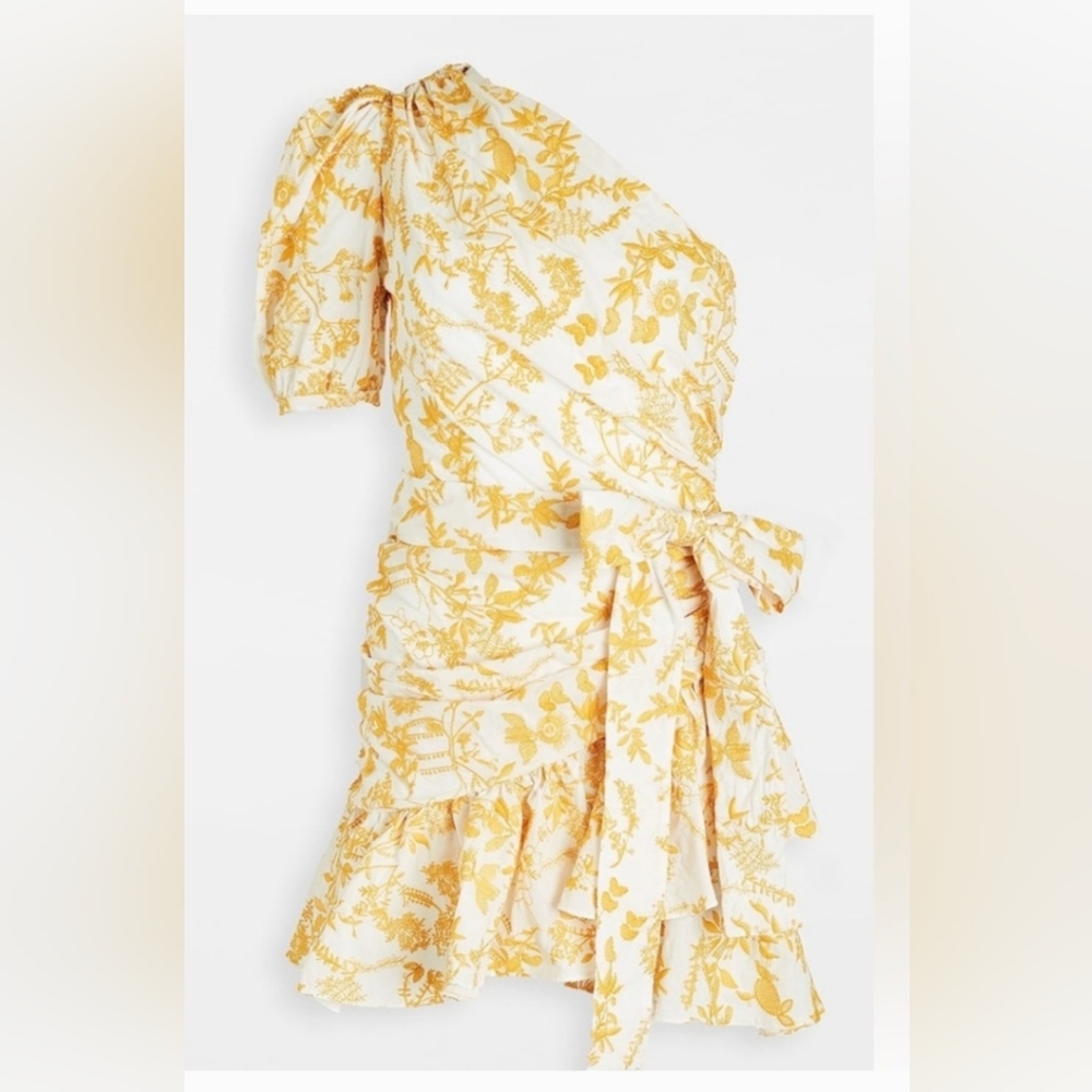 Charina Sarte Naomi Dress - S